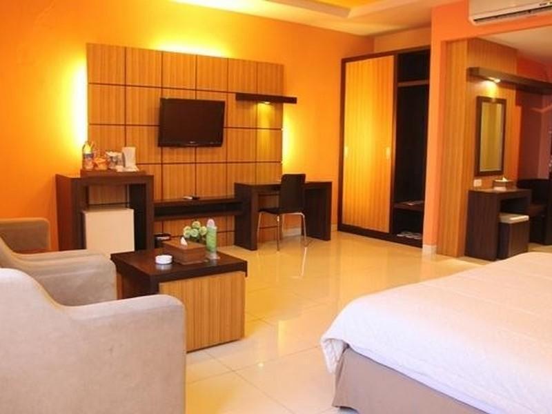 Hotel Kini Pontianak Ngoại thất bức ảnh